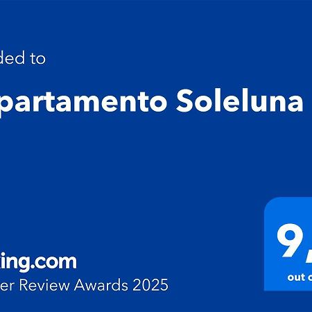 Appartamento Soleluna パルマ エクステリア 写真